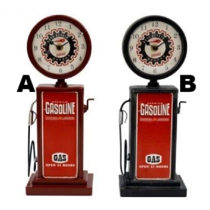 home-decor/clocks/retro-gas-pump-clock-12cm-x-34-cm-2-assorted