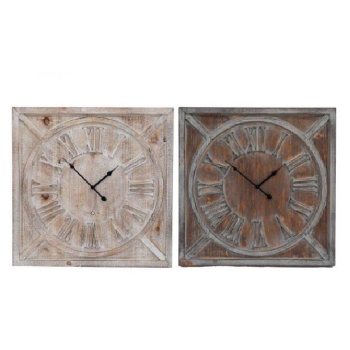 home-decor/clocks/sil-interiors-wooden-sqaure-wall-clock-2-assorted