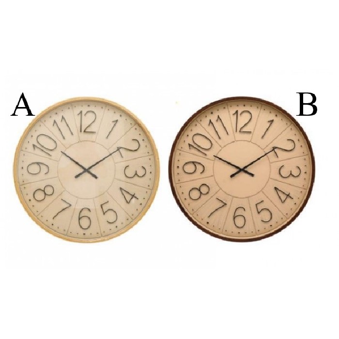 home-decor/clocks/embossed-wooden-style-clock-76cm-2-assorted