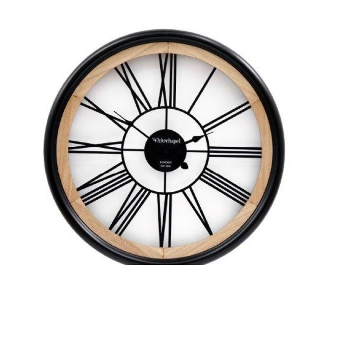 home-decor/clocks/clock-60cm-black-with-wooden-wire