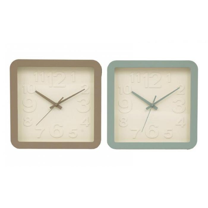 home-decor/clocks/square-embossed-wall-clock-28cm-2-assorted