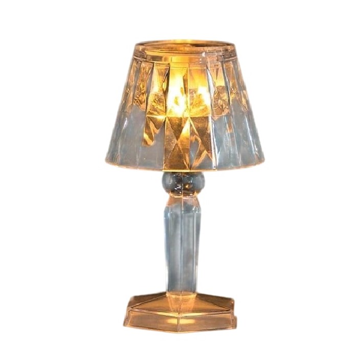 home-decor/decorative-ornaments/led-embossed-lamp-with-shade-65cm-x-12cm