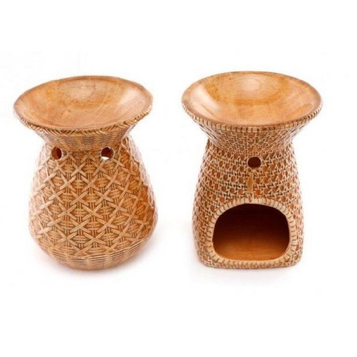 home-decor/candles-home-fragrance/rattan-design-oil-burner-11cm-x-14cm