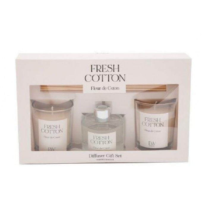 home-decor/candles-home-fragrance/diffuser-and-candle-gift-set-50ml-fresh-cotton