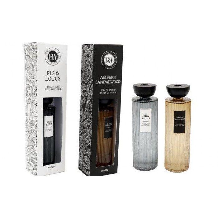 home-decor/candles-home-fragrance/sil-interiors-ribbed-glass-diffuser-500ml-2-assorted