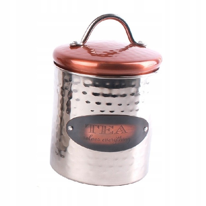 kitchenware/tea-coffee-accessories/teacoffeesugar-canisters-95cm-x-12cm-with-copper-lid-3-assorted