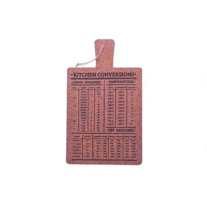 kitchenware/miscellaneous-kitchenware/sifcon-kitchen-conversion-cork-board