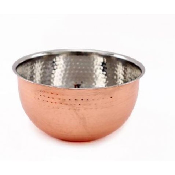 kitchenware/baking-tools-accessories/bowl-11cm-x-20cm-medium-hammered-copper