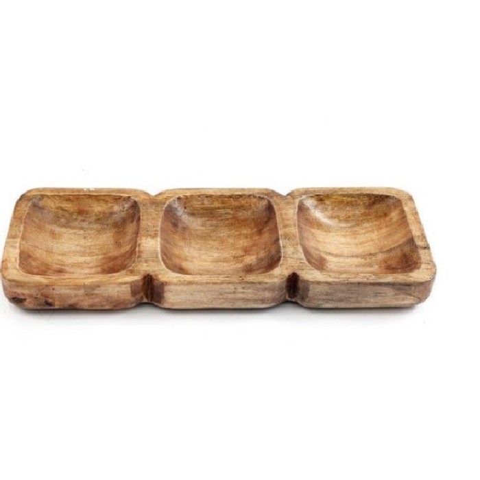 tableware/serveware/tray-38cm-x-14cm-mango-wood-with-3-bowls