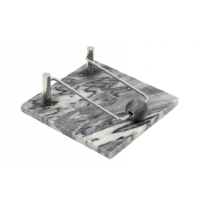 tableware/miscellaneous-tableware/marble-napkin-holder-18cm-x-18cm