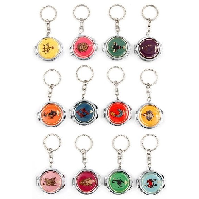household-goods/key-holders/keyring-4cm-zodiac-with-mirror