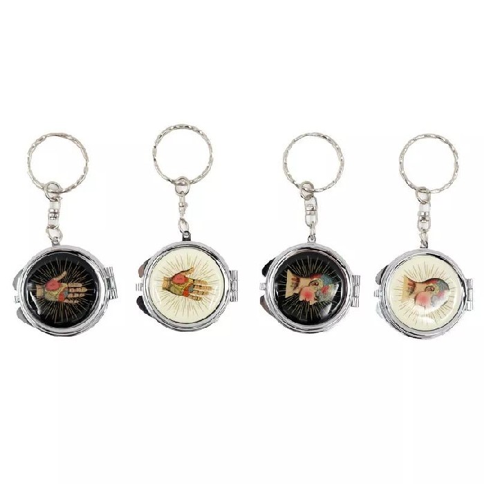 household-goods/key-holders/keyring-4cm-phrenology-with-mirror