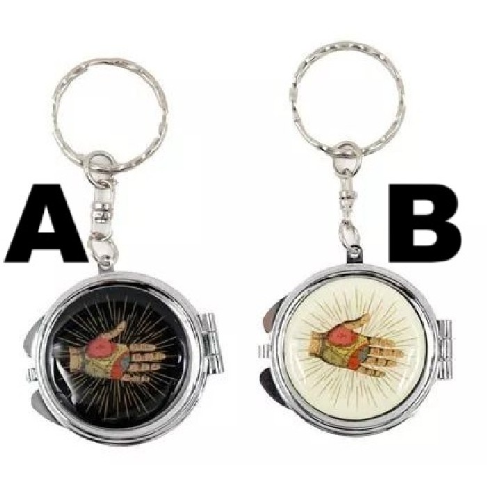 household-goods/key-holders/keyring-4cm-phrenology-with-mirror