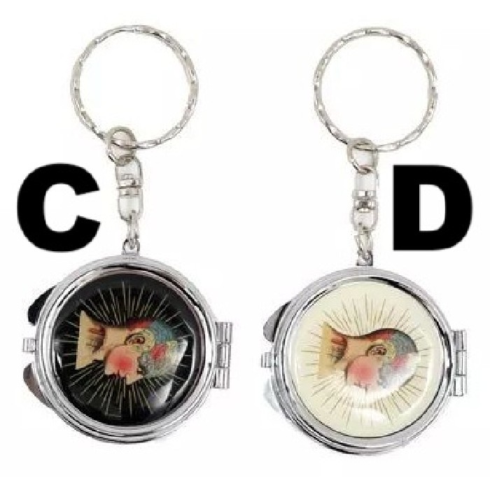 household-goods/key-holders/keyring-4cm-phrenology-with-mirror