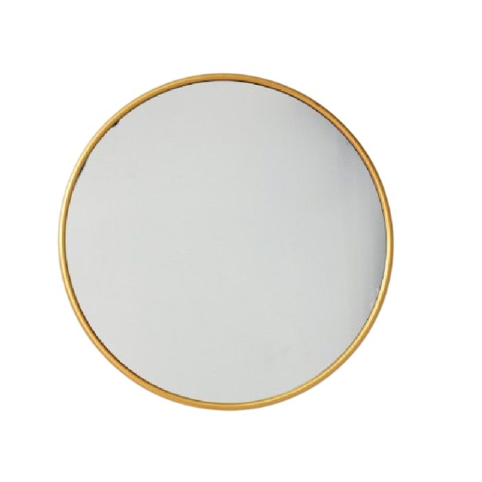 home-decor/mirrors/round-wall-mirror-50cm-gold-frame