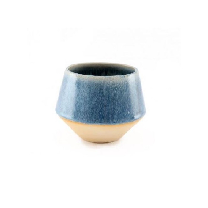 home-decor/vases/16cm-x-12cm-blue-glaze-vase