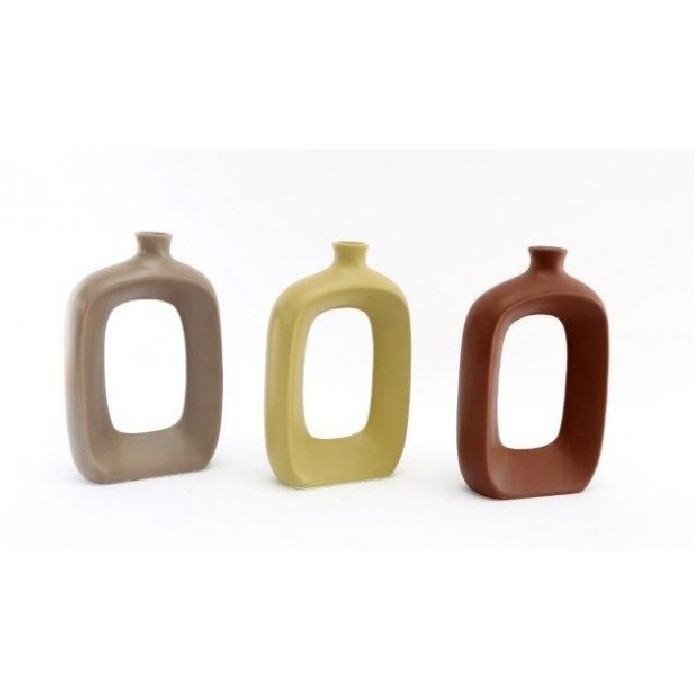 home-decor/vases/oval-shape-vase-23cm-3-assorted