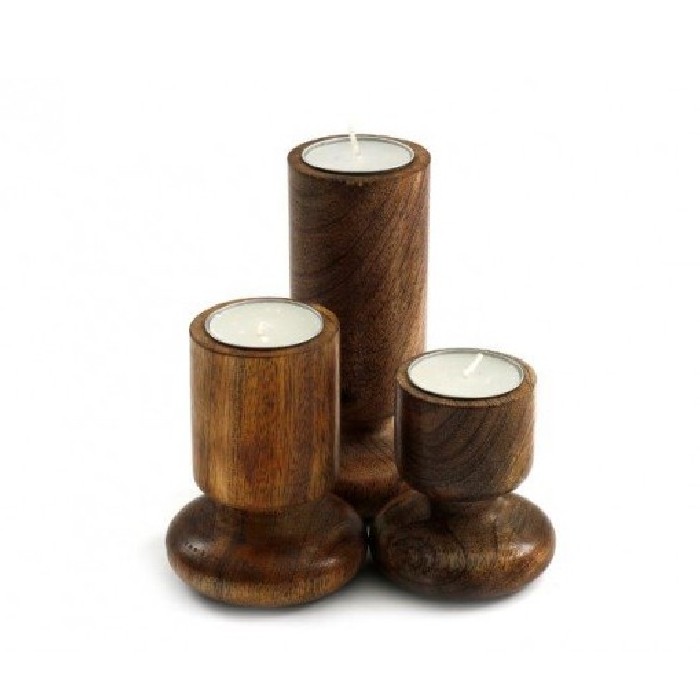 home-decor/candle-holders-lanterns/set-of-3-wooden-candlestick-tealight-holders