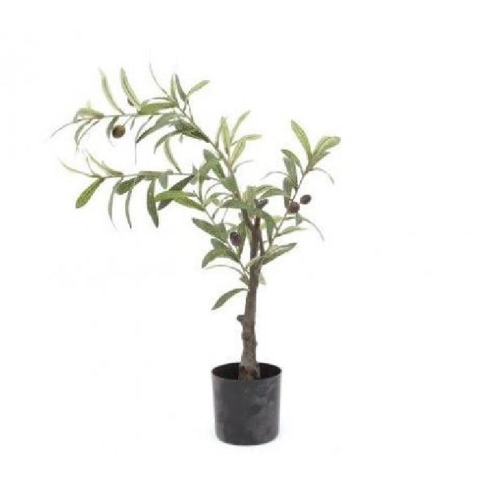 home-decor/artificial-plants-flowers/olive-tree-with-black-pot-plant-85cm
