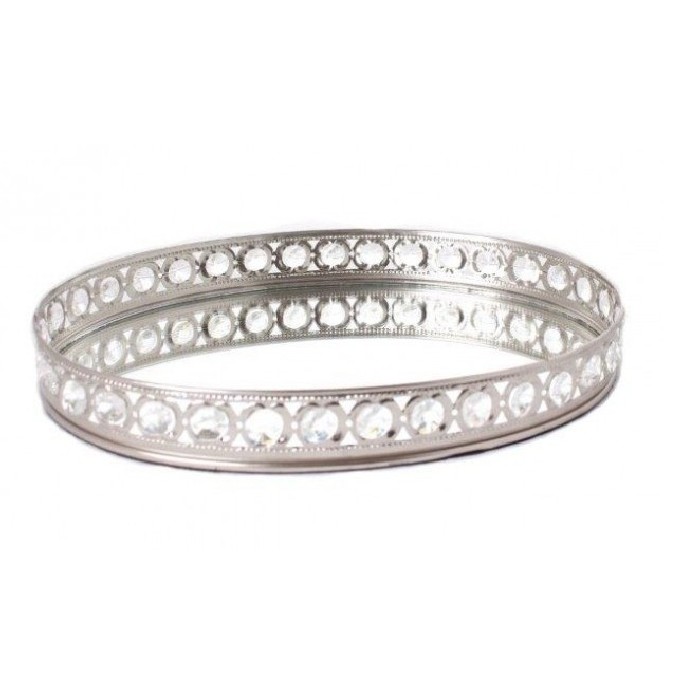 home-decor/decorative-ornaments/mirrored-tray-with-gems-28cm-x-22cm