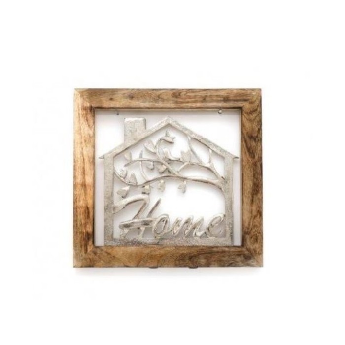 home-decor/decorative-ornaments/house-in-wood-frame-20cm