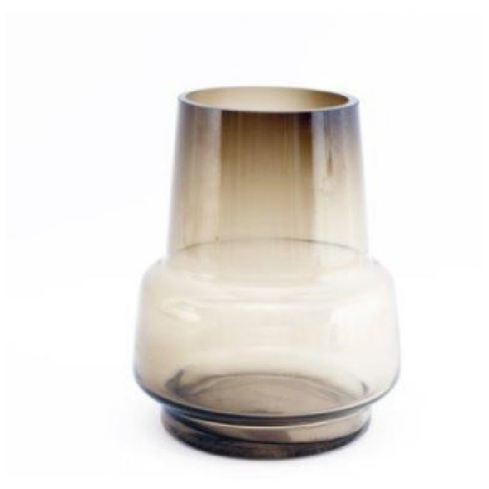 home-decor/vases/vase-19cm-x-15cm-smoked-glass