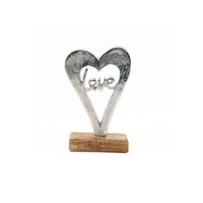 home-decor/decorative-ornaments/22cm-x-14cm-heart-'love'-on-wood-base