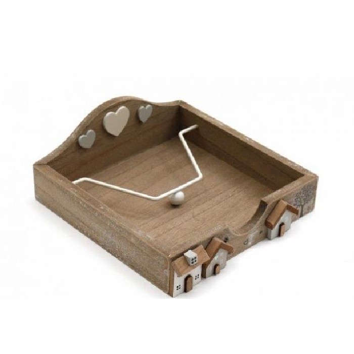 tableware/miscellaneous-tableware/napkin-holder-19cm-x-20cm-houses-with-hearts