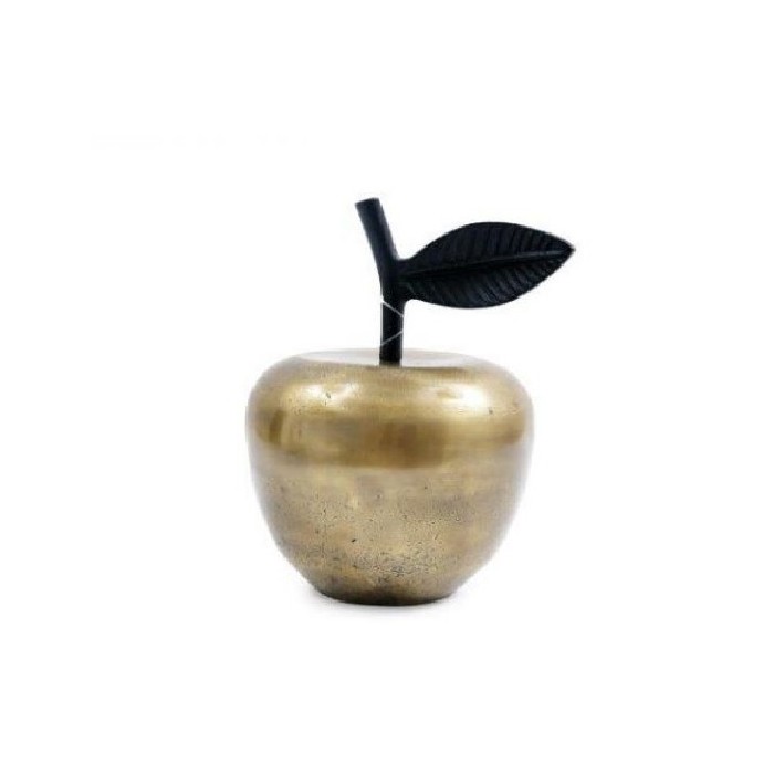 home-decor/decorative-ornaments/gold-colour-apple-deco-13cm-x-175cm