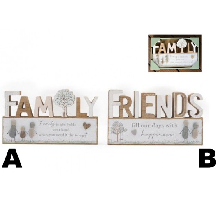 home-decor/decorative-ornaments/pebble-familyfriend-deco-25cm-2-assorted