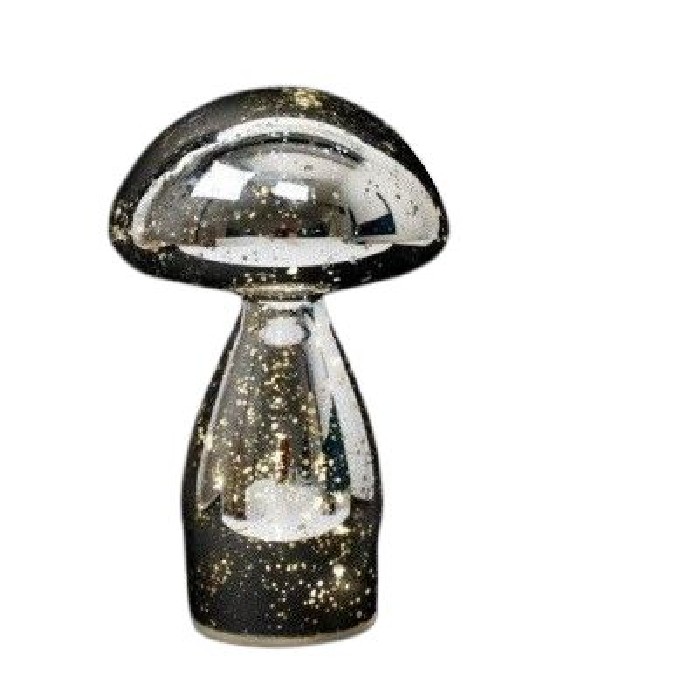 home-decor/decorative-ornaments/led-mushroom-silver-colour-11cm-x-165cm