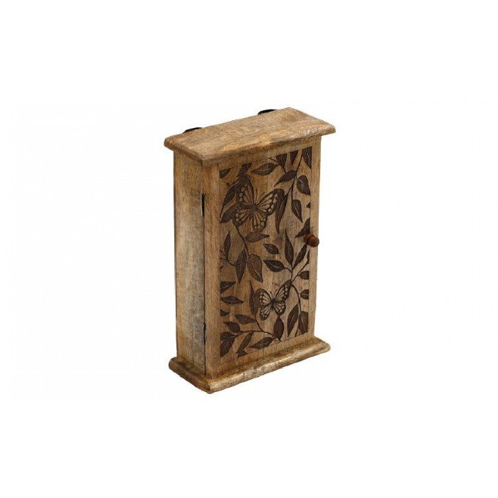 household-goods/key-holders/sil-interiors-butterfly-carved-key-box-28cm-x-18cm
