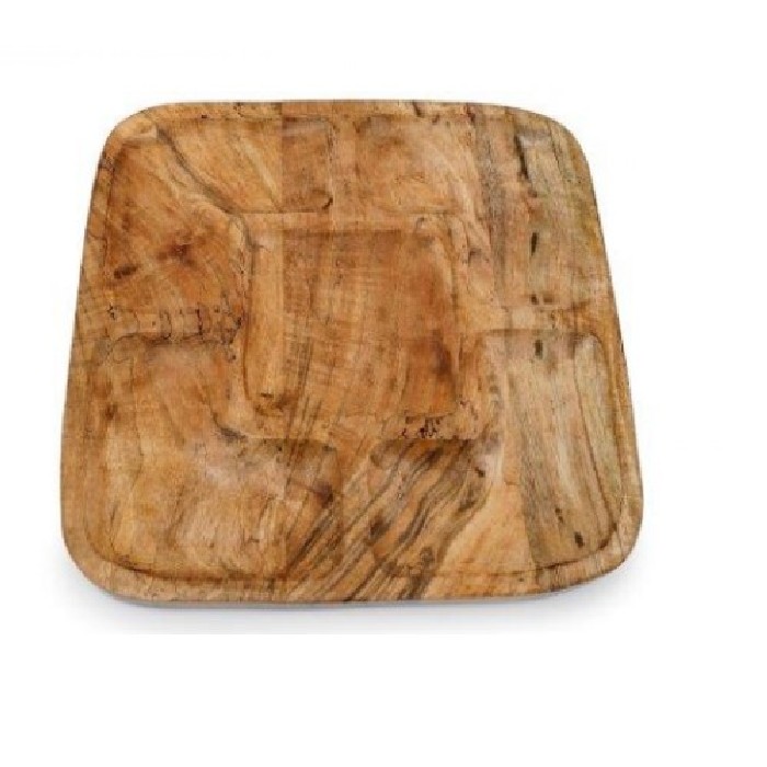 tableware/serveware/tray-30cm-mango-wood-snack-tray