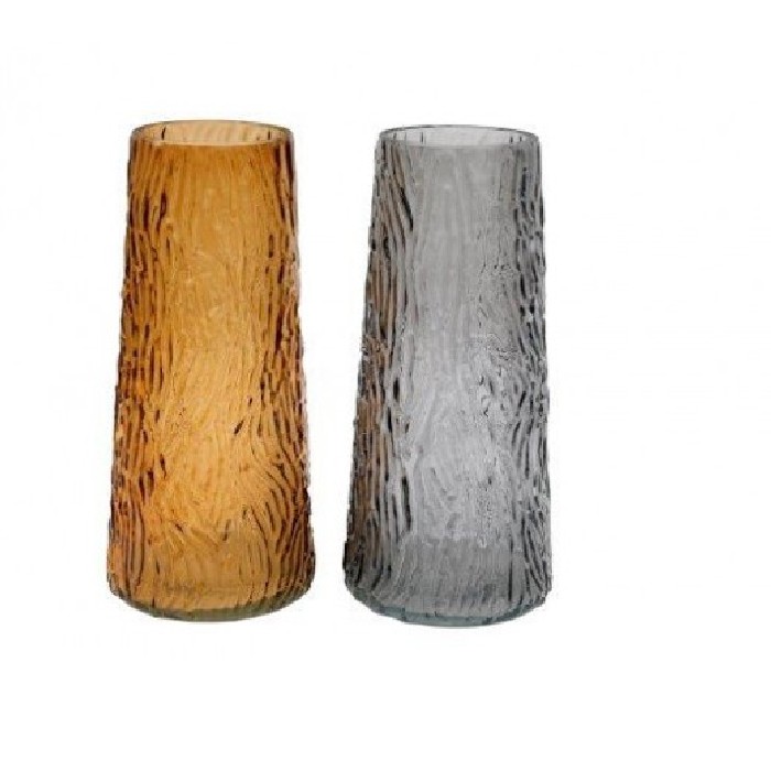 home-decor/vases/vase-10cm-x-22cm-glass-log-effect
