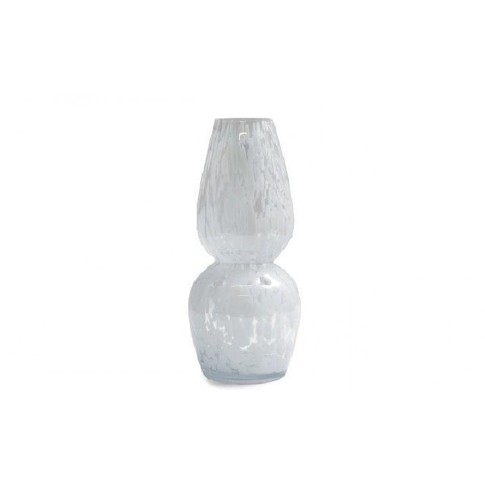 home-decor/vases/sil-interiors-white-speckled-vase-15cm-x-34cm