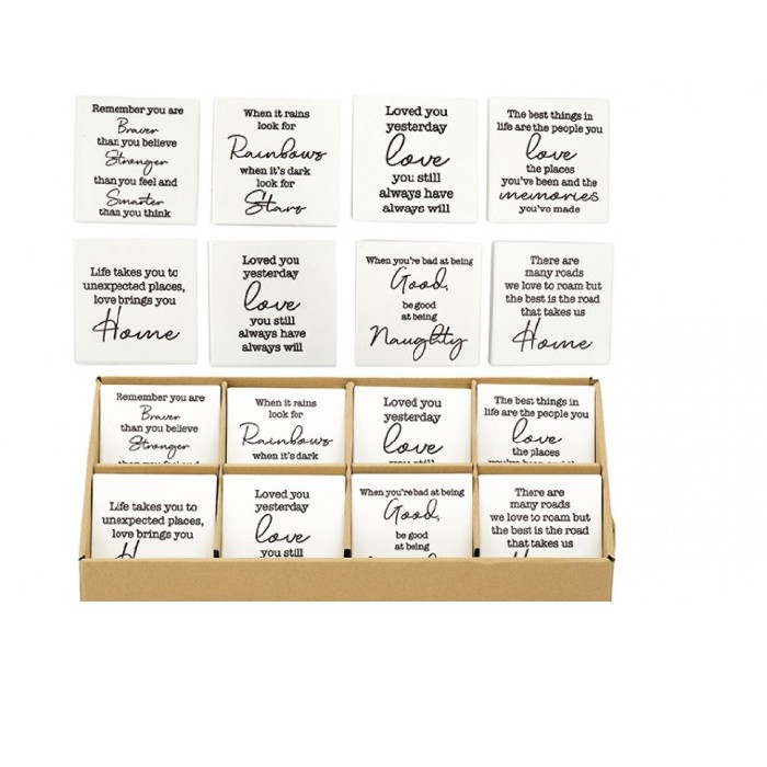 tableware/placemats-coasters-trivets/lovehome-coaster-10cm-x-10cm-8-assorted