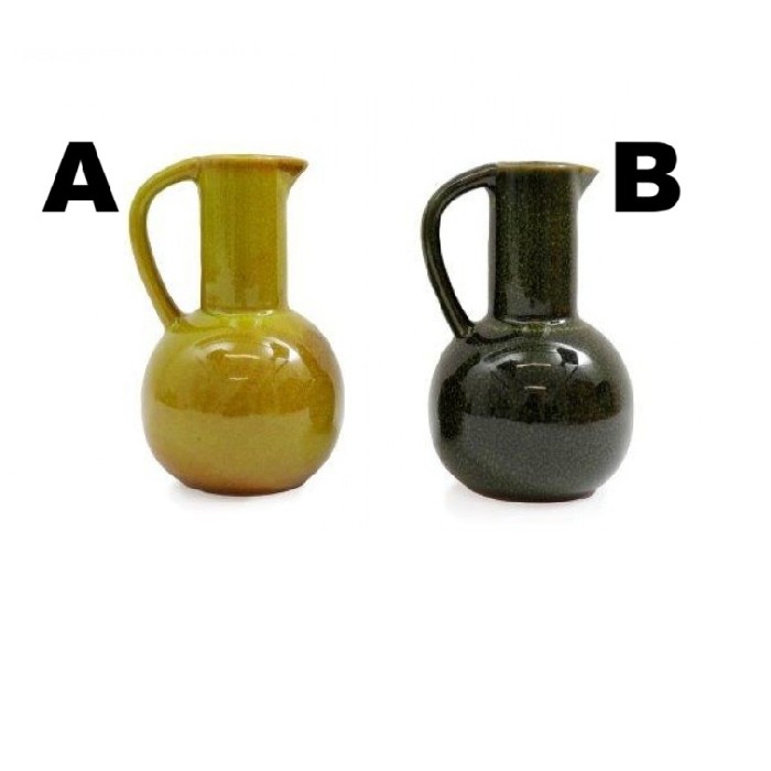 home-decor/vases/green-jug-vase-10cm-x-15cm-2-assorted