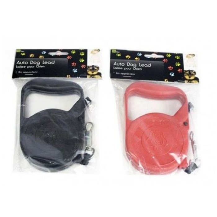 other/pet-care-accessories/auto-dog-lead-3m-2-assorted-colours