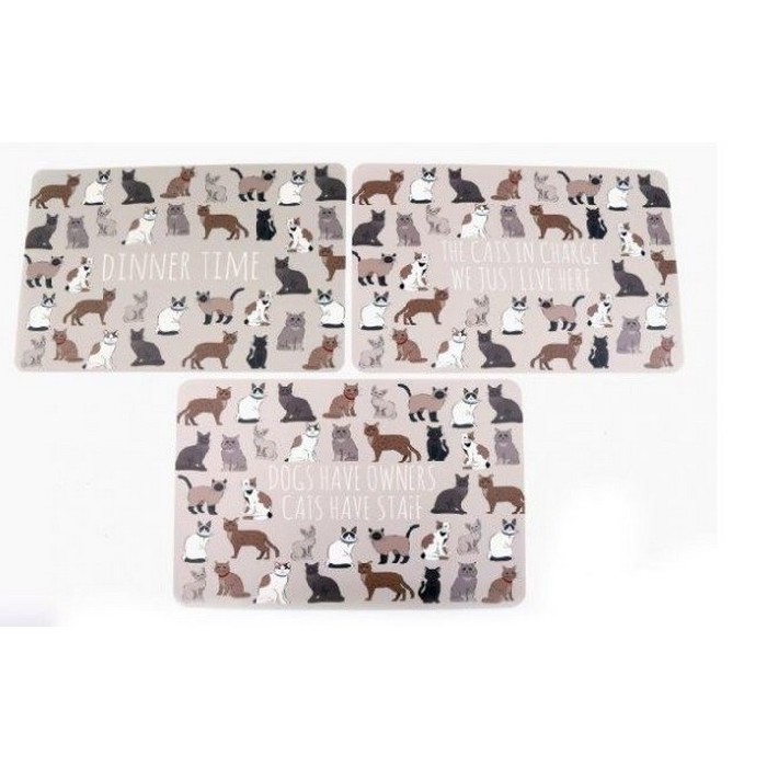 tableware/placemats-coasters-trivets/30x45cm-cat-wipeable-placemat