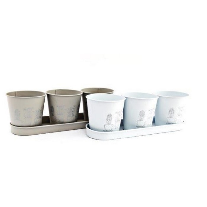 home-decor/indoor-pots-plant-stands/set-of-3-printed-pots-on-tray