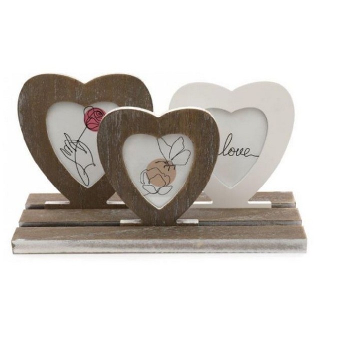 home-decor/frames/rustic-3-heart-frames-on-tray