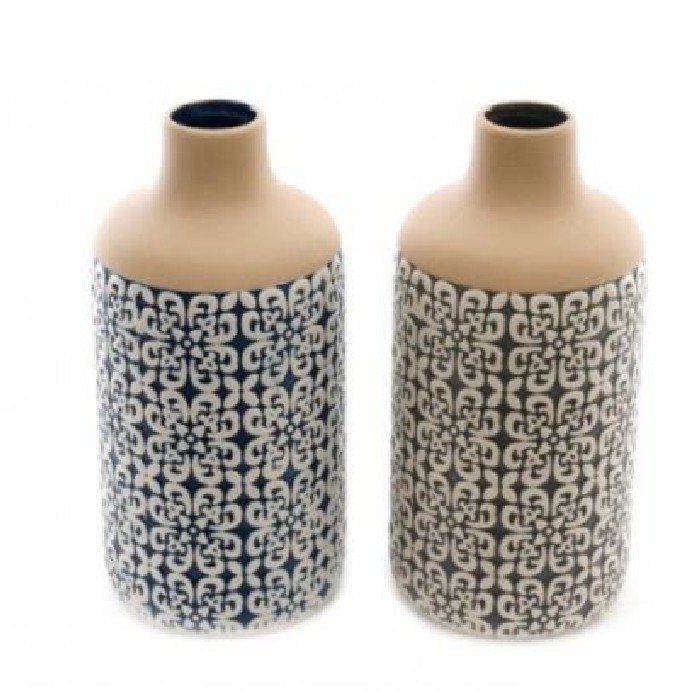 home-decor/vases/vase-11cm-x-23cm-embossed-bottle