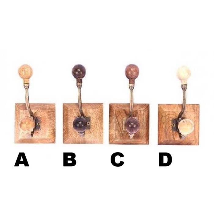 household-goods/clothes-hangers/sil-interiors-single-wall-hook-10cm-x-12cm-4-assorted