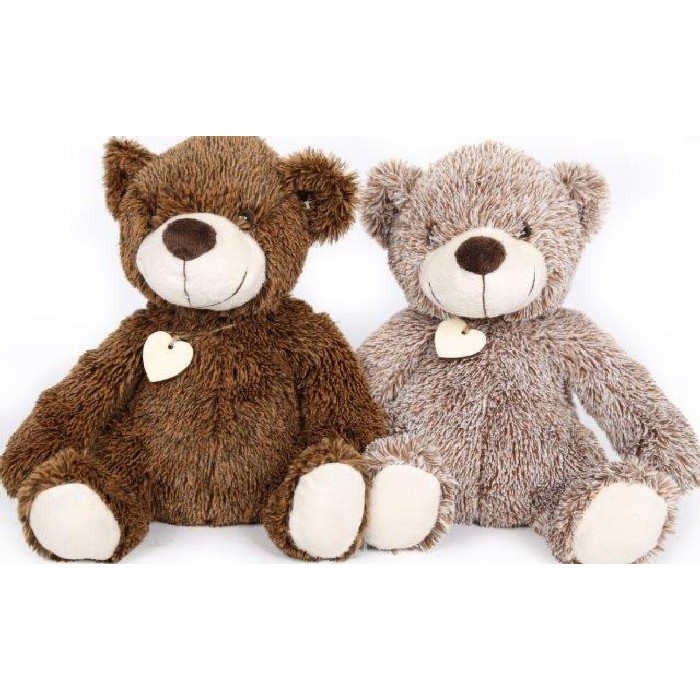 household-goods/door-stopper/sil-interiors-fluffy-bear-doorstop-25cm-2-assorted