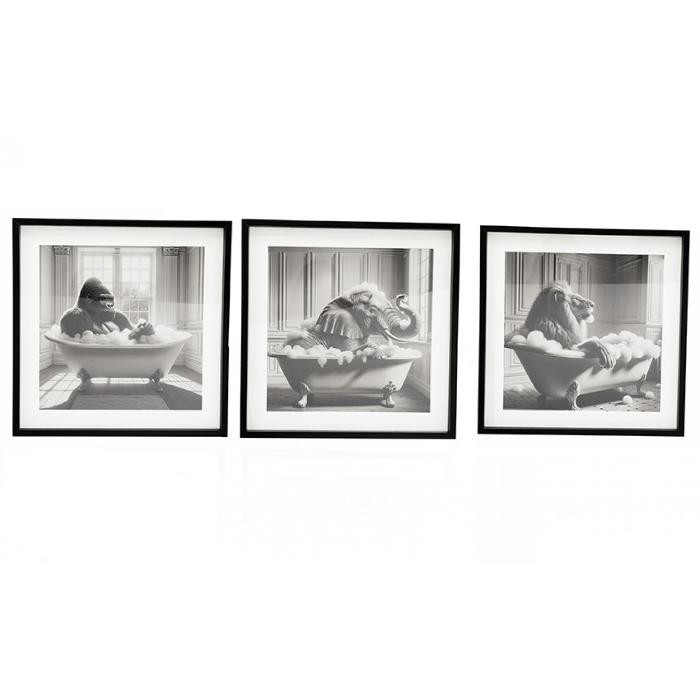 home-decor/wall-decor/animal-in-bath-wall-art-40cm-x-40cm-3-assorted