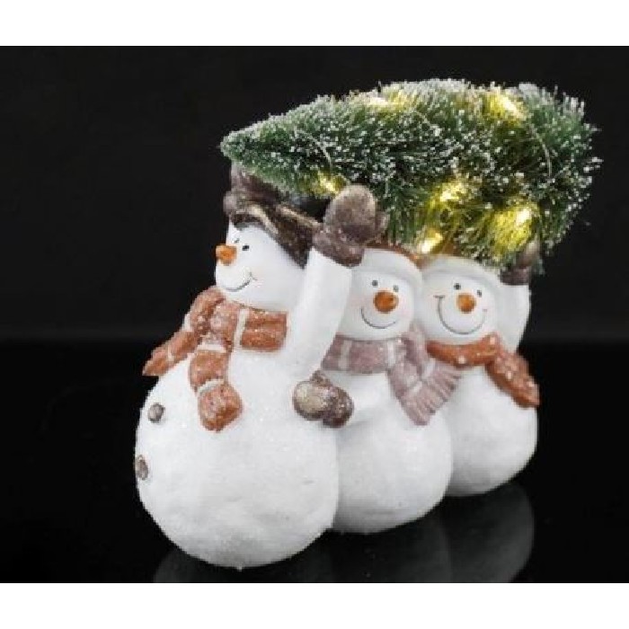 christmas/decorations/xmas-3-snowmen-carrying-tree-–-17cm
