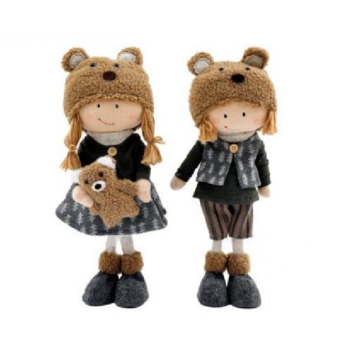 christmas/decorations/xmas-boygirl-standing-decoration-37cm-–-2-assorted