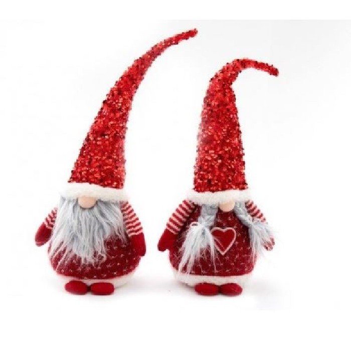 christmas/decorations/xmas-red-sequin-gonk-with-heart-–-17cm-x-50cm