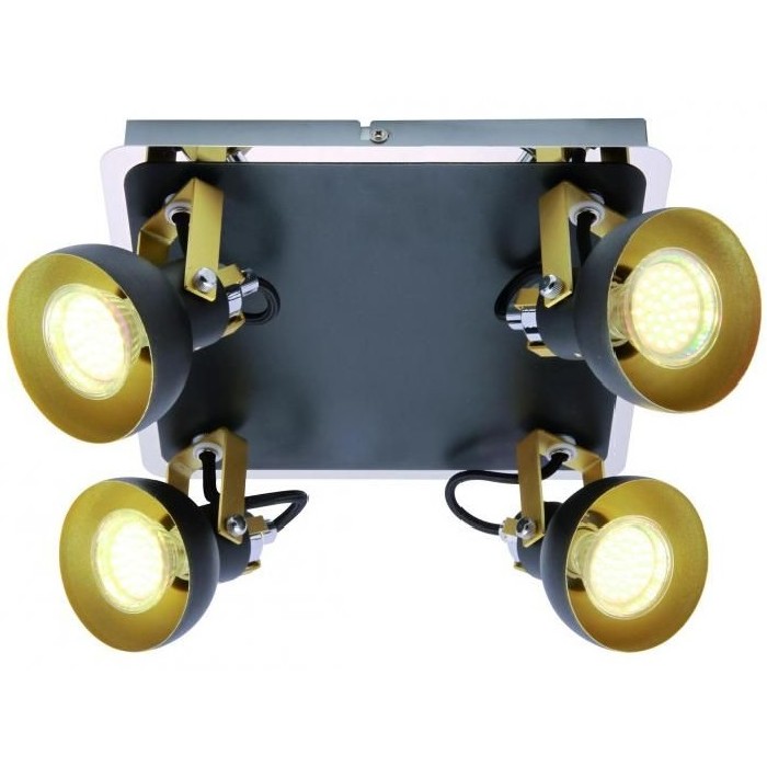 lighting/spotlights-recessed-lighting/wall-and-ceiling-luminaire-mario-gu10-4d-black