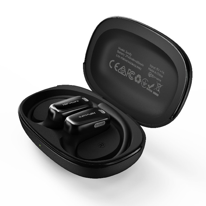 electronics/headphones-ear-pods/hifuture-sonify-open-earbuds-black